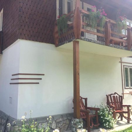 Готель Casa De Vacanta Joldes Ґирда-де-Сус Екстер'єр фото
