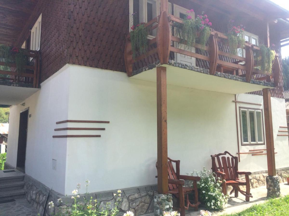 Готель Casa De Vacanta Joldes Ґирда-де-Сус Екстер'єр фото