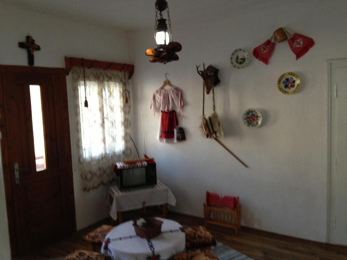 Готель Casa De Vacanta Joldes Ґирда-де-Сус Екстер'єр фото