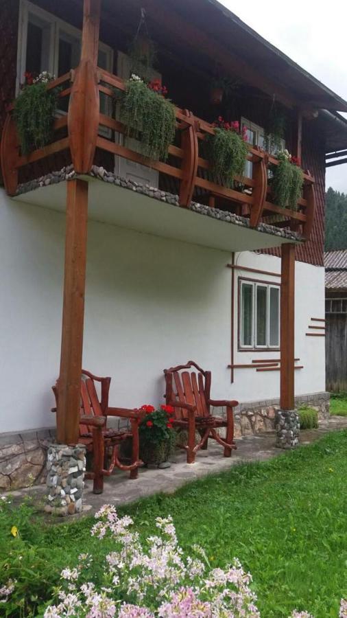 Готель Casa De Vacanta Joldes Ґирда-де-Сус Екстер'єр фото