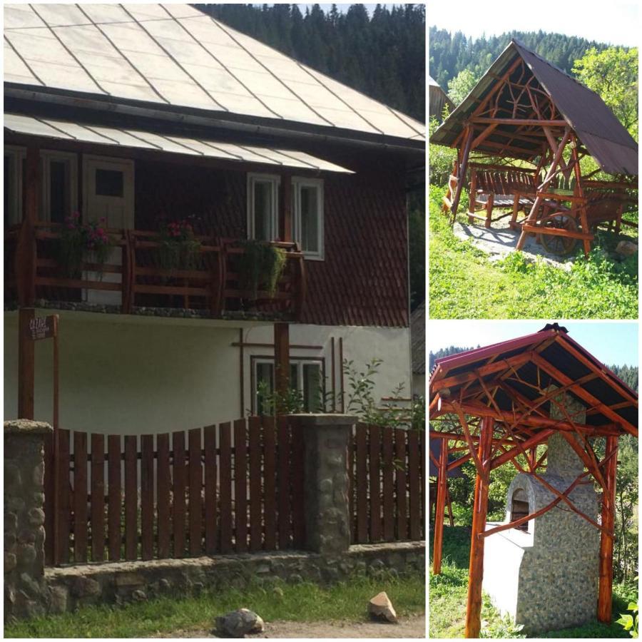 Готель Casa De Vacanta Joldes Ґирда-де-Сус Екстер'єр фото